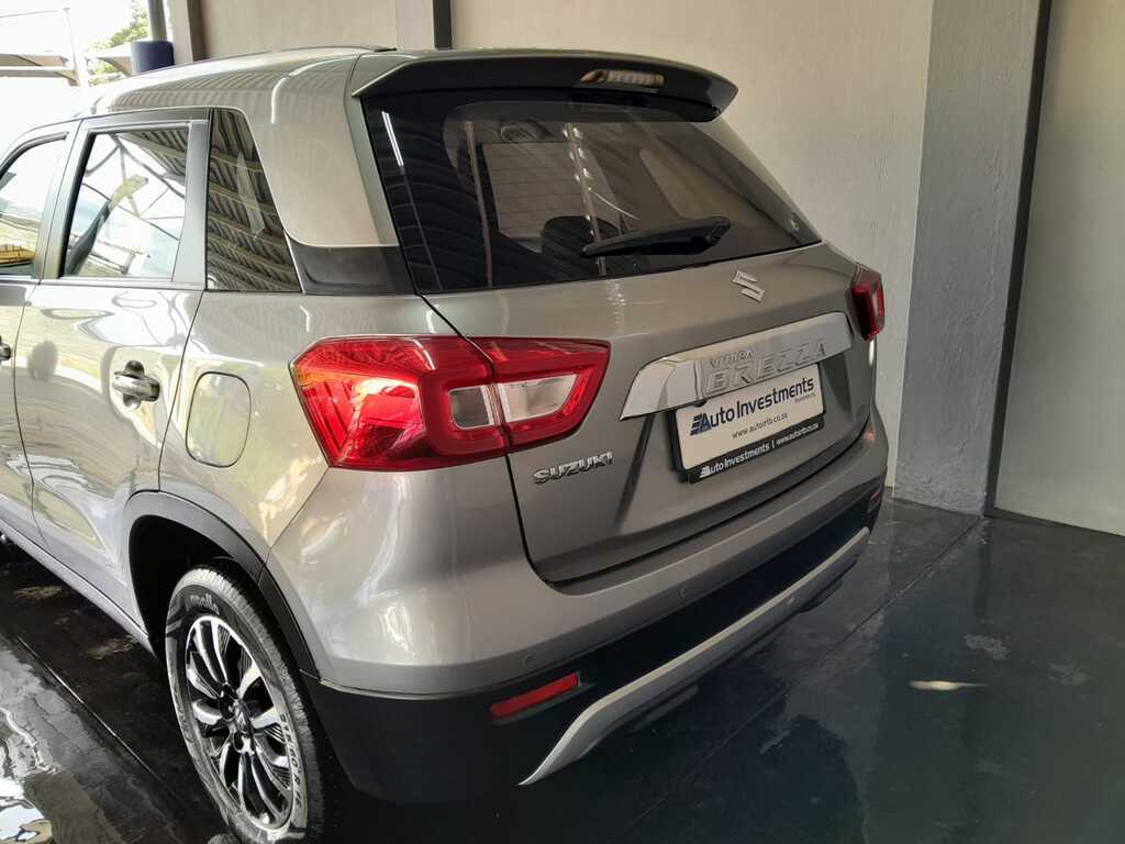 SUZUKI VITARA VITARA BREZZA 1.5 GLX - 3