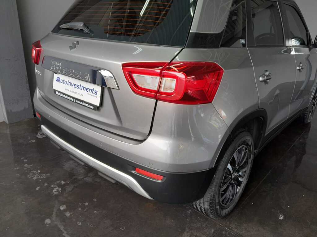 SUZUKI VITARA VITARA BREZZA 1.5 GLX - 4