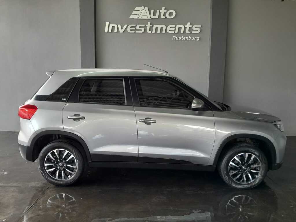 SUZUKI VITARA VITARA BREZZA 1.5 GLX - 5