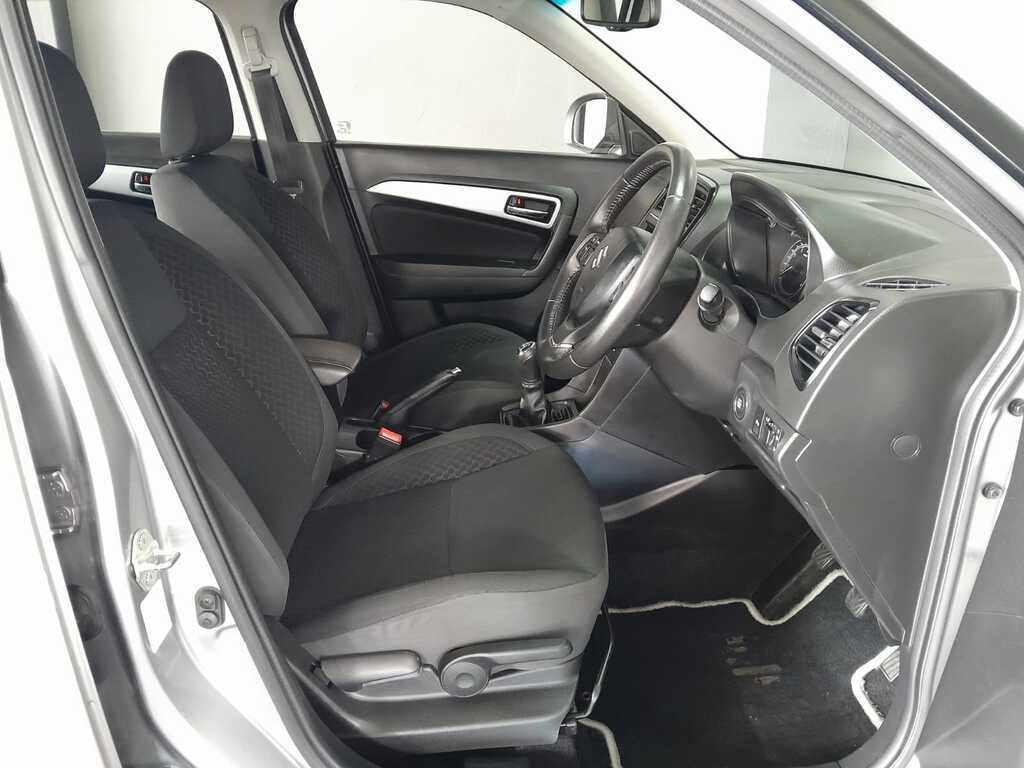 SUZUKI VITARA VITARA BREZZA 1.5 GLX - 6