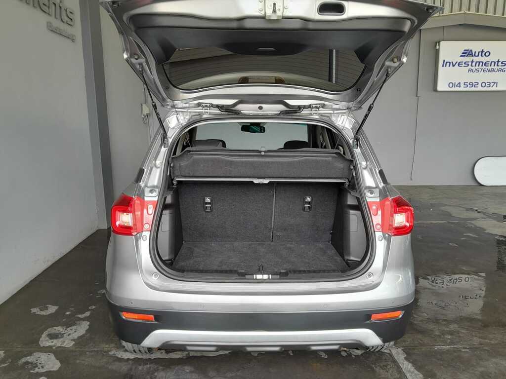 SUZUKI VITARA VITARA BREZZA 1.5 GLX - 8