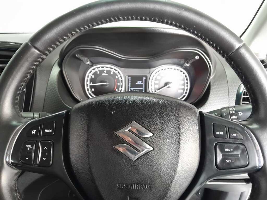 SUZUKI VITARA VITARA BREZZA 1.5 GLX - 9