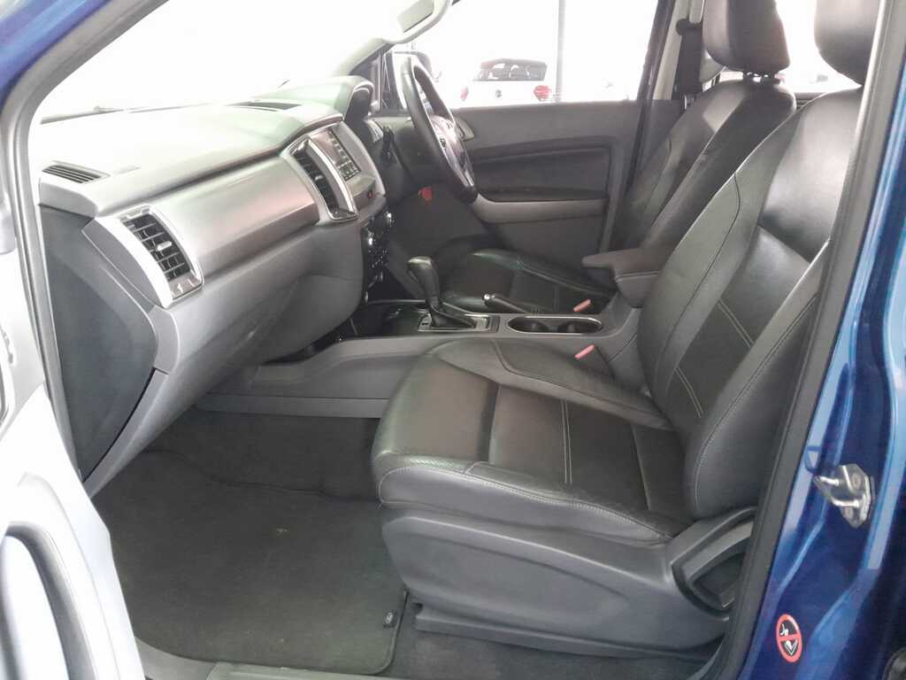 FORD EVEREST EVEREST 2.2 TDCi  XLT A/T - 10