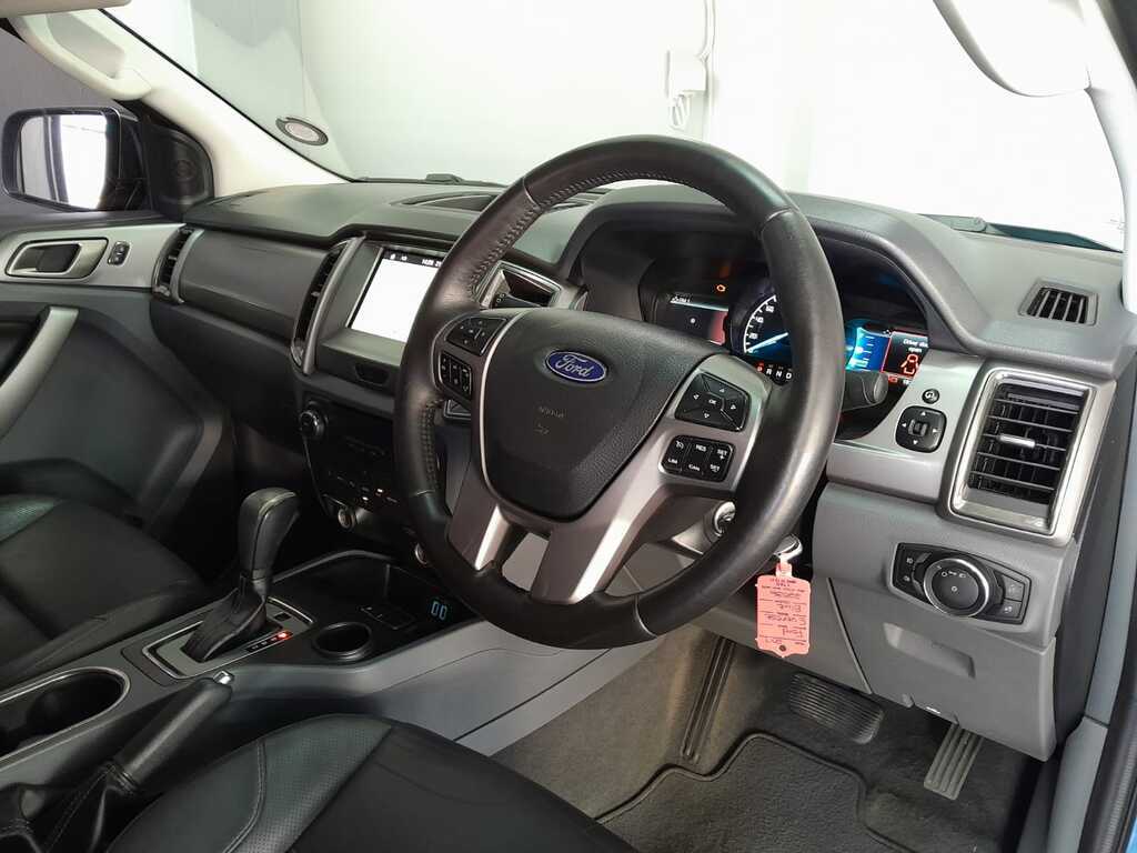FORD EVEREST EVEREST 2.2 TDCi  XLT A/T - 11
