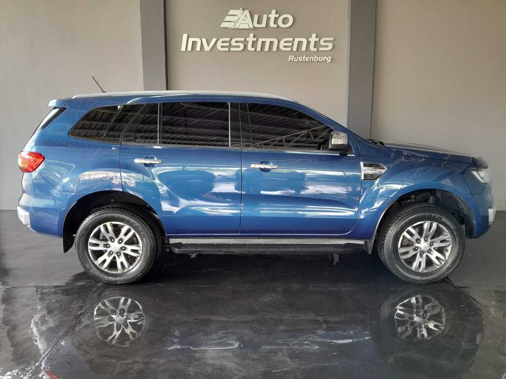 FORD EVEREST EVEREST 2.2 TDCi  XLT A/T - 3