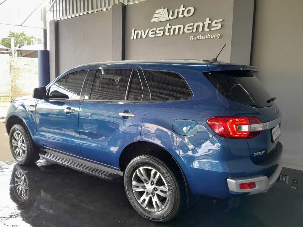 FORD EVEREST EVEREST 2.2 TDCi  XLT A/T - 5