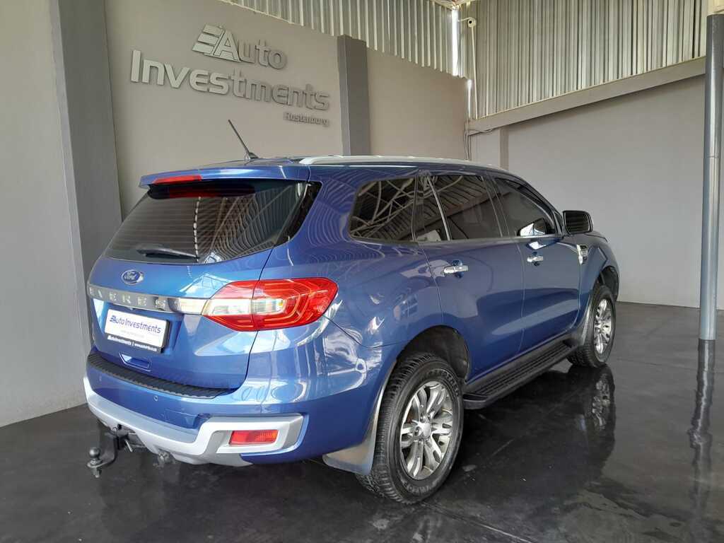 FORD EVEREST EVEREST 2.2 TDCi  XLT A/T - 6