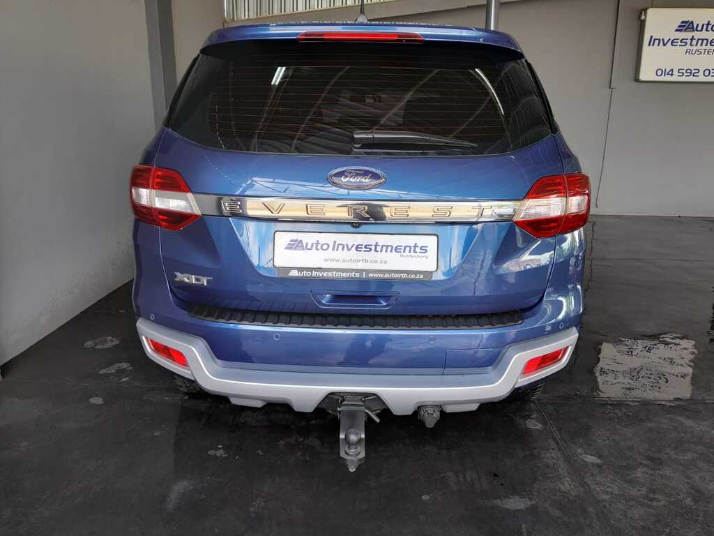 FORD EVEREST EVEREST 2.2 TDCi  XLT A/T - 7