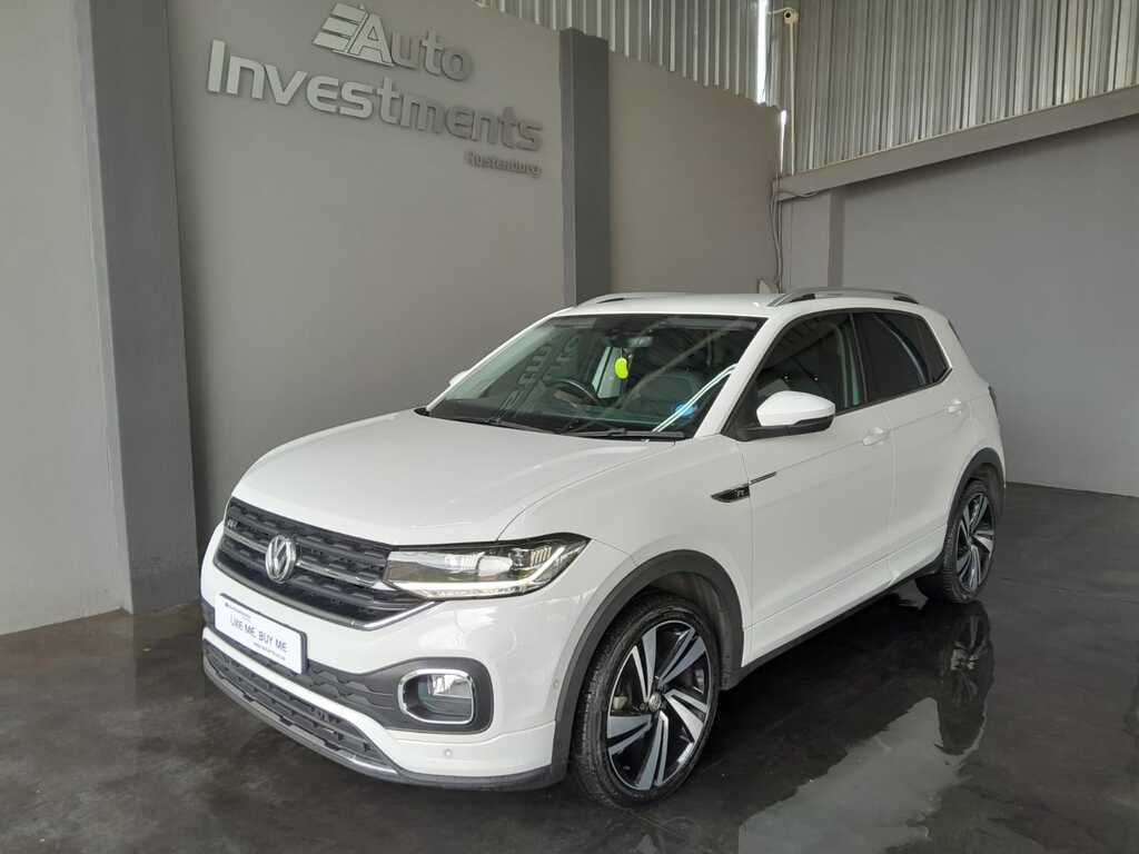 VOLKSWAGEN T-CROSS T-CROSS 1.0 TSI HIGHLINE DSG