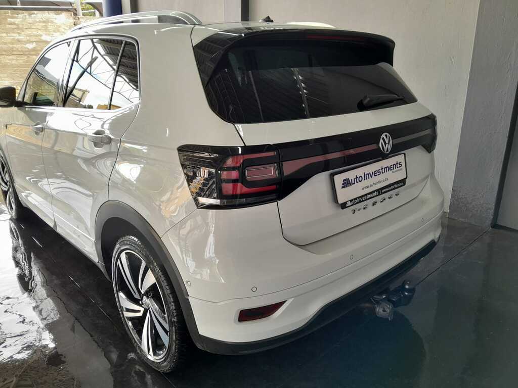 VOLKSWAGEN T-CROSS T-CROSS 1.0 TSI HIGHLINE DSG