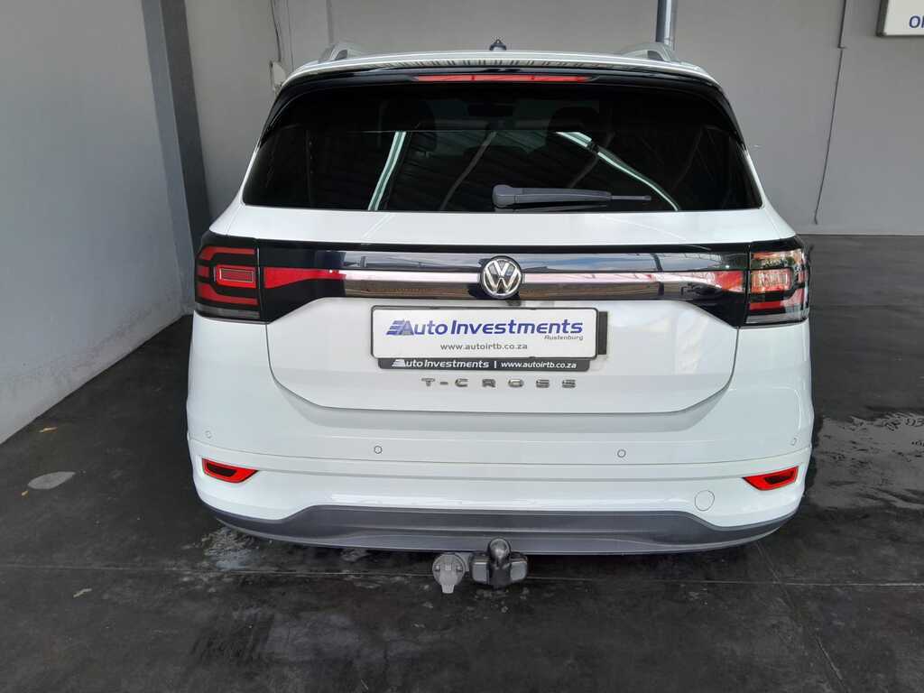 VOLKSWAGEN T-CROSS T-CROSS 1.0 TSI HIGHLINE DSG