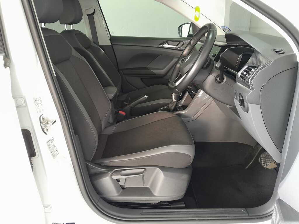 VOLKSWAGEN T-CROSS T-CROSS 1.0 TSI HIGHLINE DSG