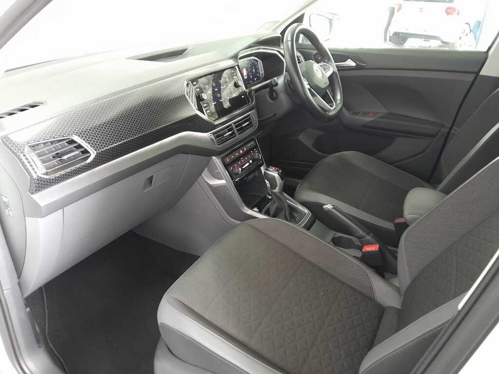 VOLKSWAGEN T-CROSS T-CROSS 1.0 TSI HIGHLINE DSG