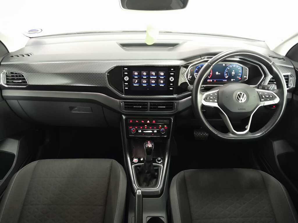 VOLKSWAGEN T-CROSS T-CROSS 1.0 TSI HIGHLINE DSG