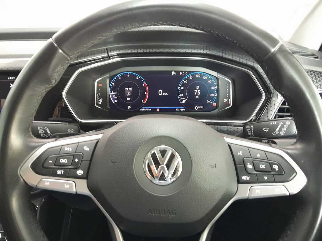 VOLKSWAGEN T-CROSS T-CROSS 1.0 TSI HIGHLINE DSG