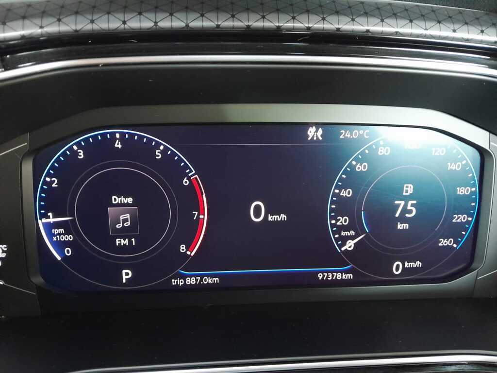 VOLKSWAGEN T-CROSS T-CROSS 1.0 TSI HIGHLINE DSG