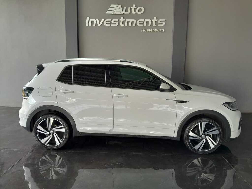 VOLKSWAGEN T-CROSS T-CROSS 1.0 TSI HIGHLINE DSG