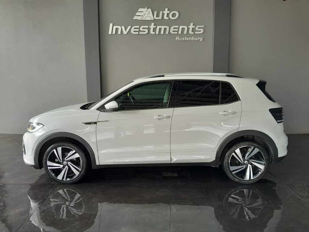 VOLKSWAGEN T-CROSS T-CROSS 1.0 TSI HIGHLINE DSG