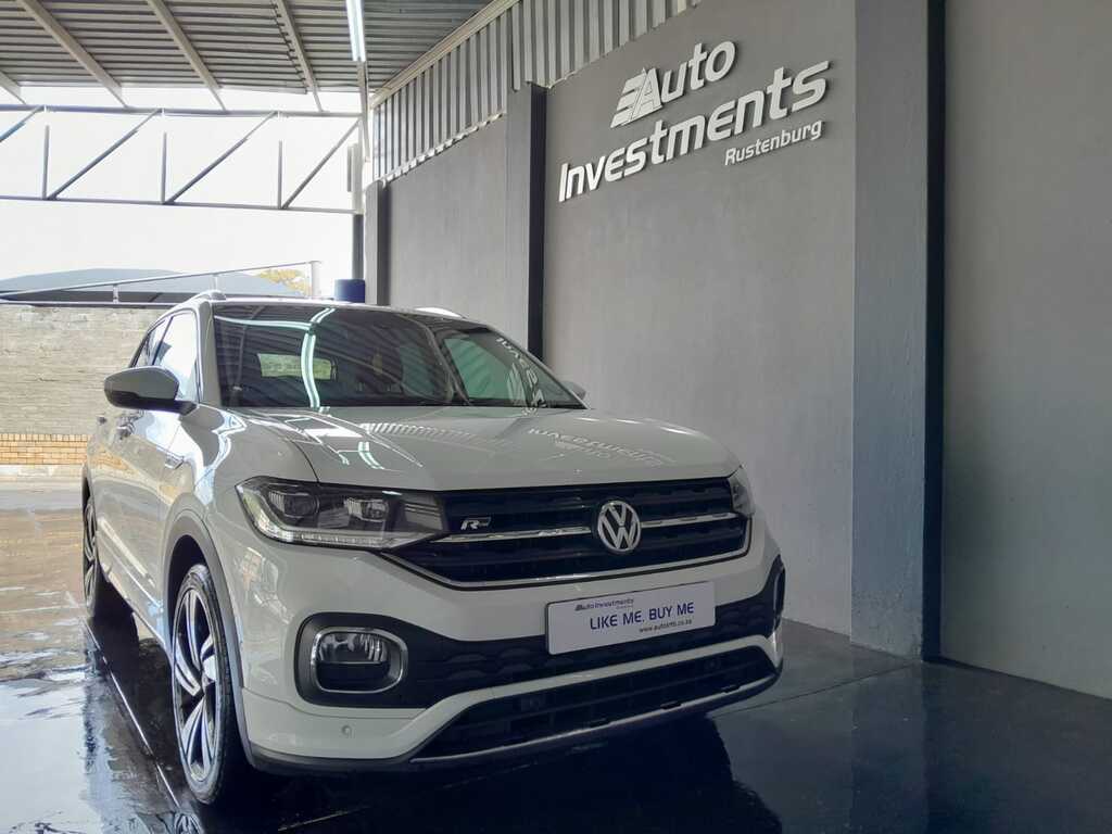 VOLKSWAGEN T-CROSS T-CROSS 1.0 TSI HIGHLINE DSG