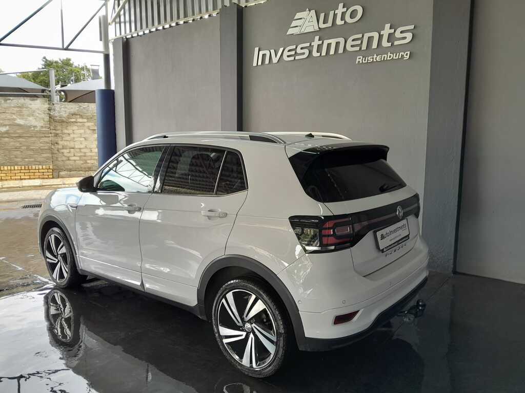 VOLKSWAGEN T-CROSS T-CROSS 1.0 TSI HIGHLINE DSG