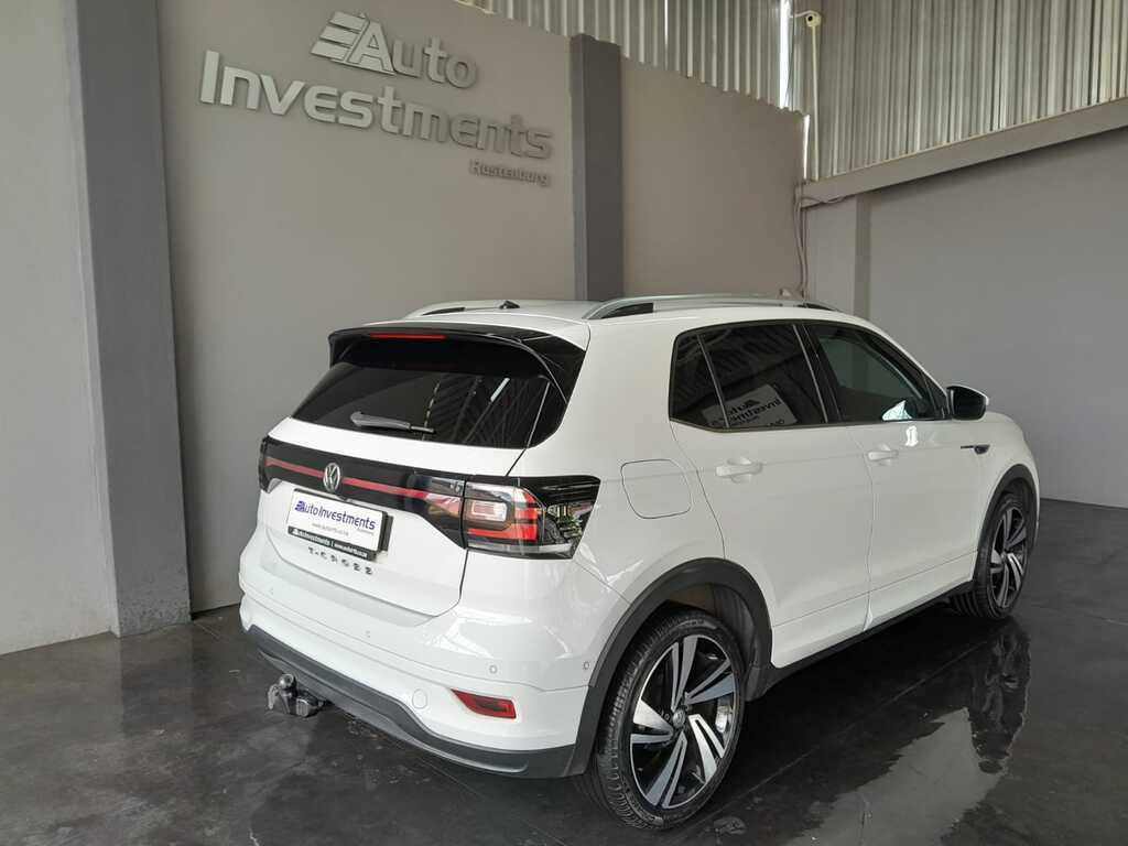 VOLKSWAGEN T-CROSS T-CROSS 1.0 TSI HIGHLINE DSG