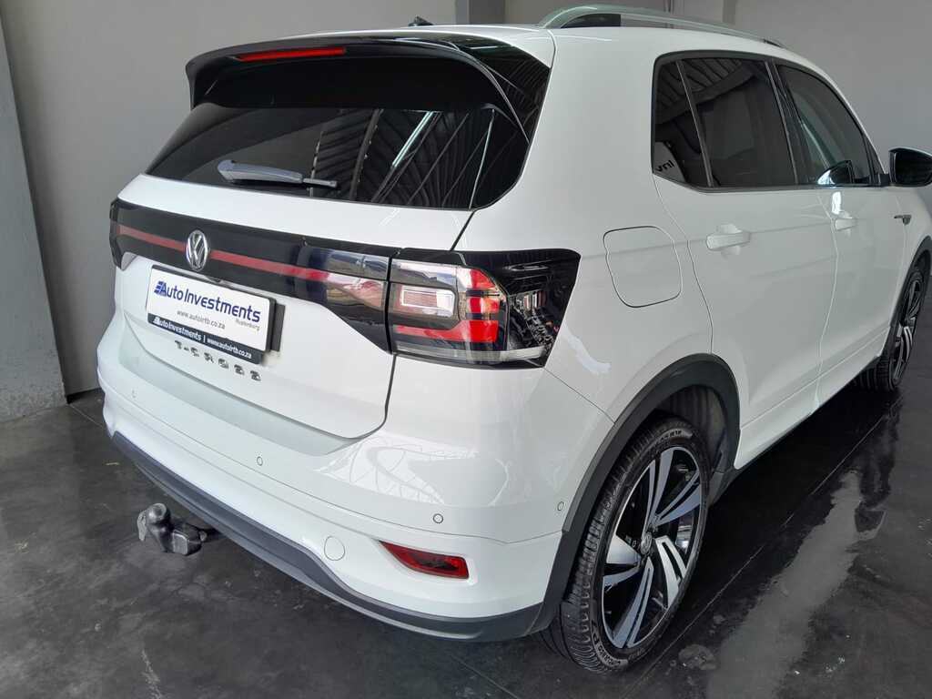 VOLKSWAGEN T-CROSS T-CROSS 1.0 TSI HIGHLINE DSG