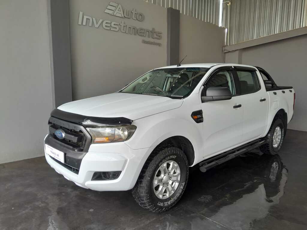 FORD RANGER RANGER 2.2TDCi XL P/U D/C - 1