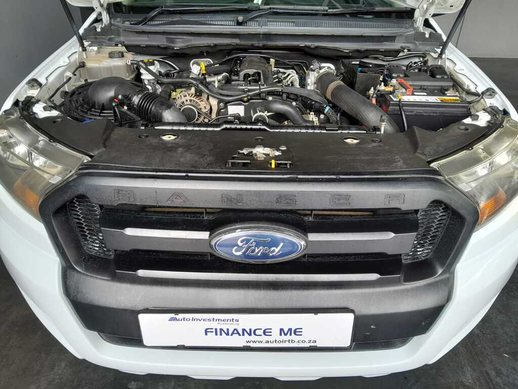 FORD RANGER RANGER 2.2TDCi XL P/U D/C - 18