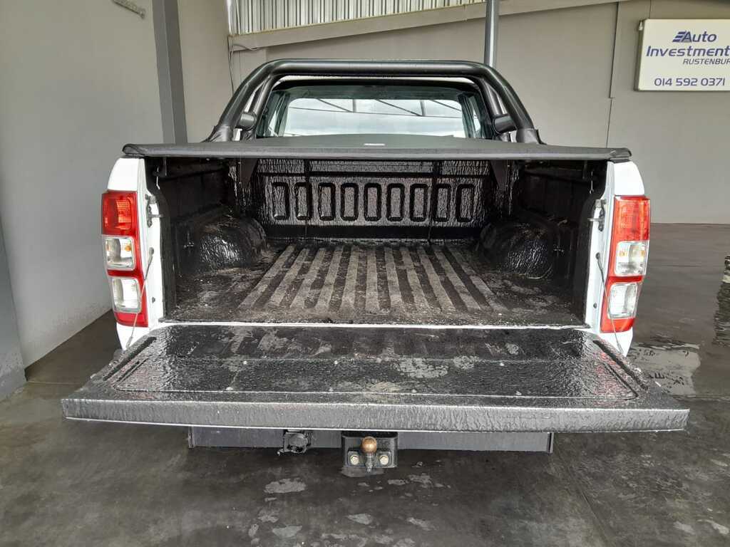 FORD RANGER RANGER 2.2TDCi XL P/U D/C - 19