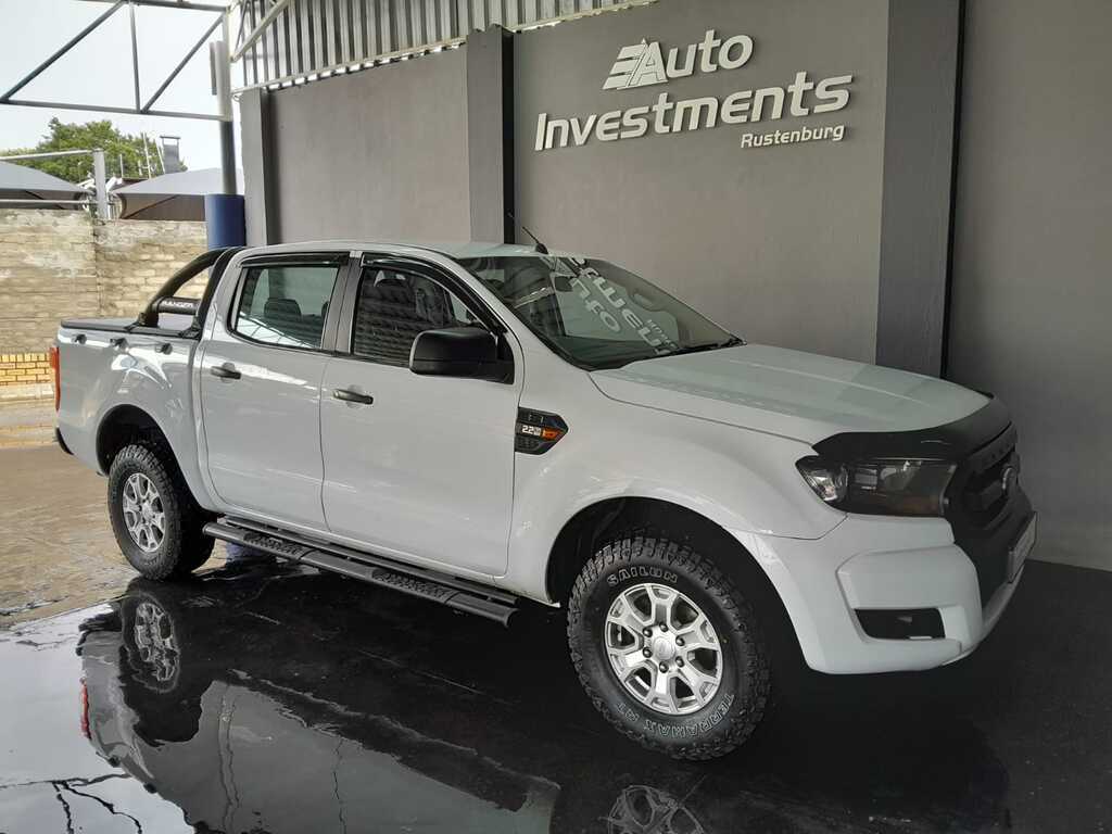 FORD RANGER RANGER 2.2TDCi XL P/U D/C - 2