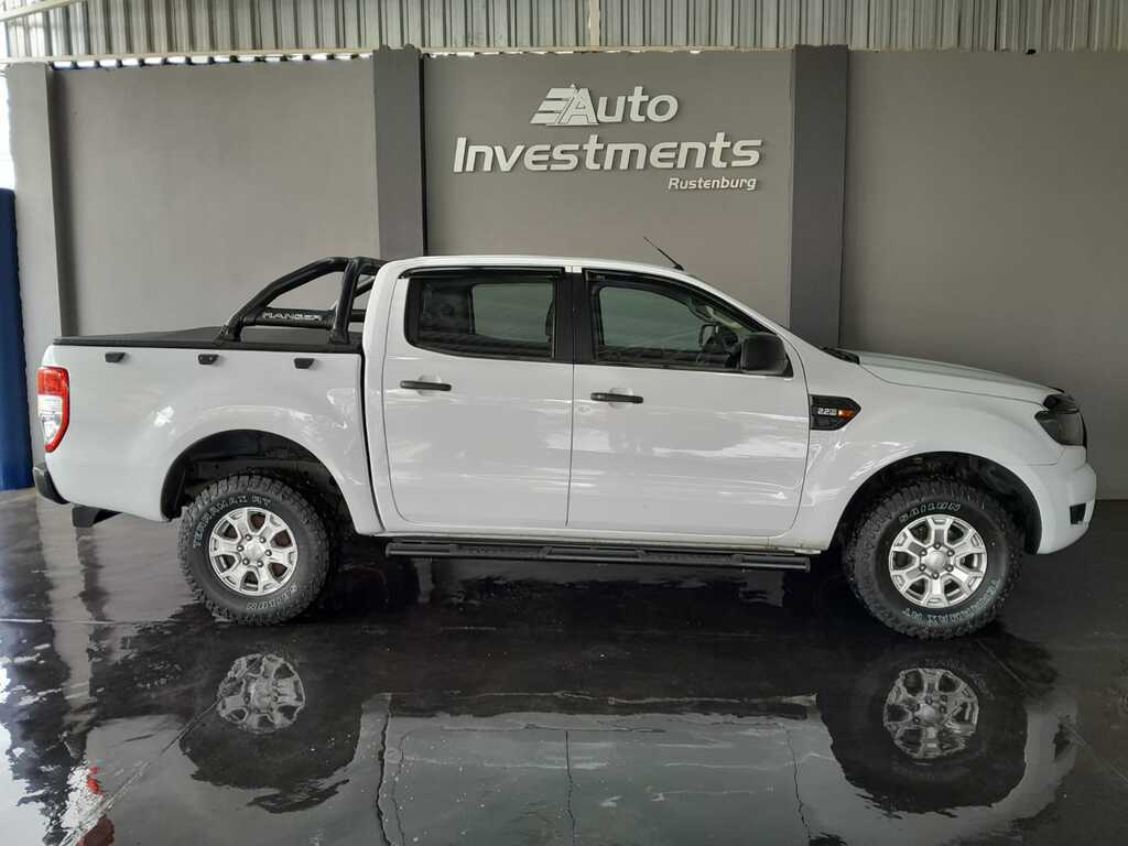 FORD RANGER RANGER 2.2TDCi XL P/U D/C - 3
