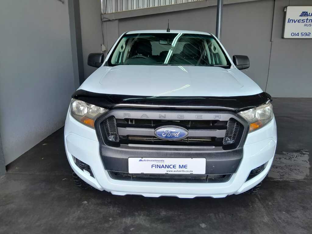 FORD RANGER RANGER 2.2TDCi XL P/U D/C - 4