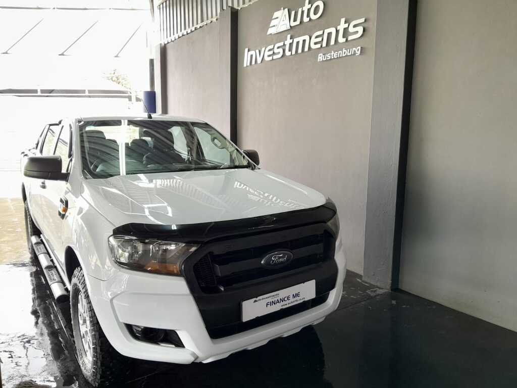 FORD RANGER RANGER 2.2TDCi XL P/U D/C - 5