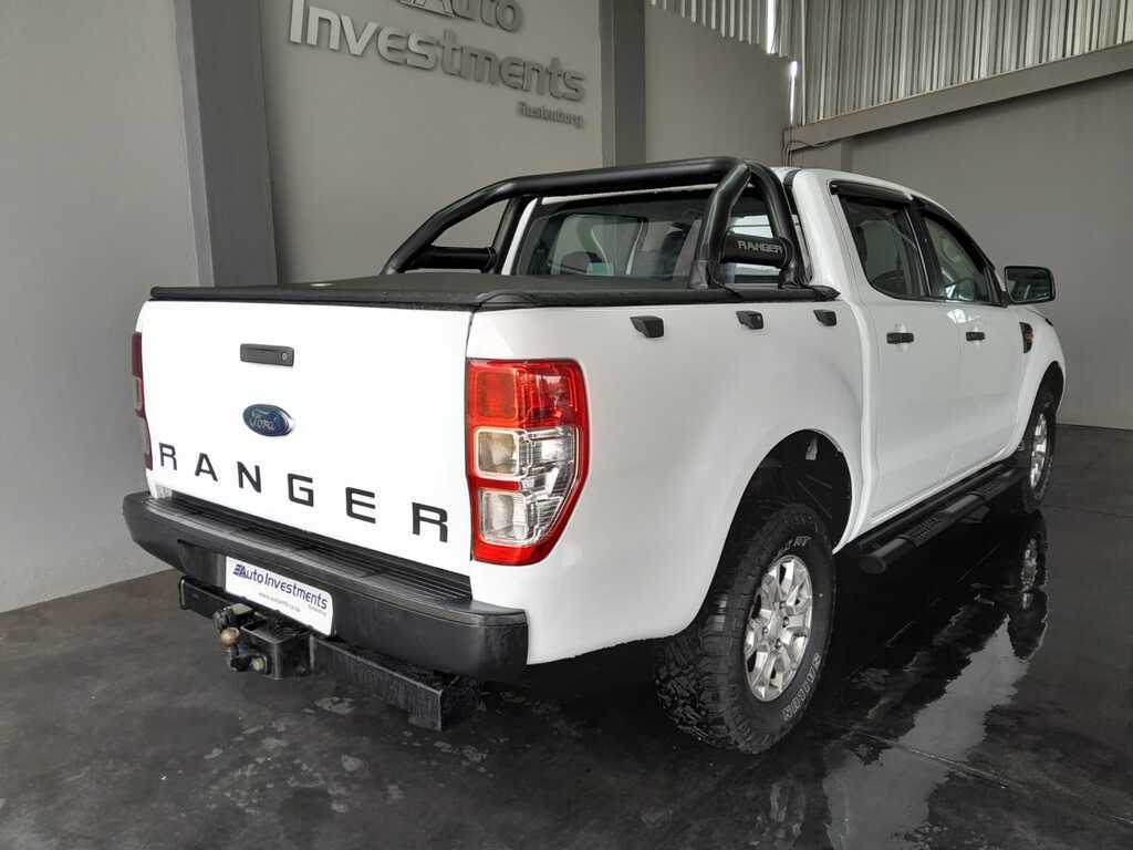 FORD RANGER RANGER 2.2TDCi XL P/U D/C - 6