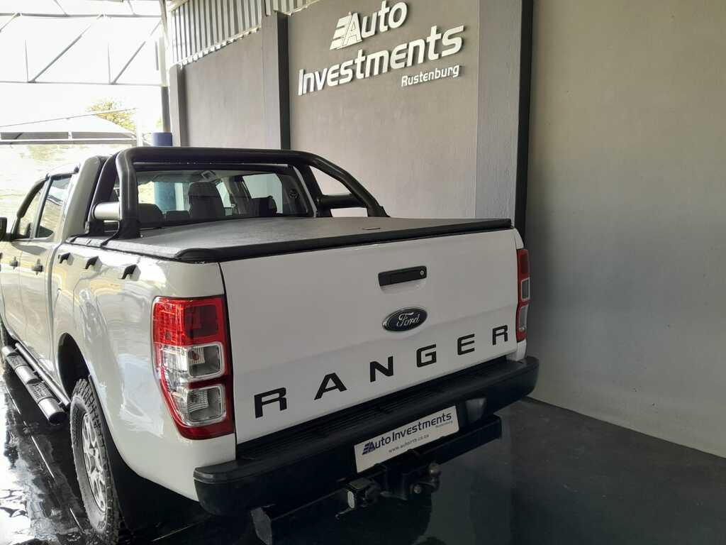 FORD RANGER RANGER 2.2TDCi XL P/U D/C - 7