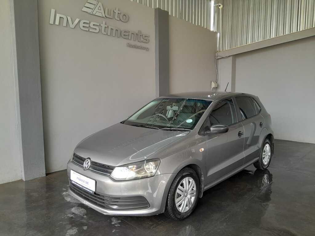 VOLKSWAGEN POLO VIVO POLO VIVO 1.4 TRENDLINE (5DR) - 1