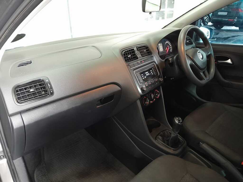 VOLKSWAGEN POLO VIVO POLO VIVO 1.4 TRENDLINE (5DR) - 12