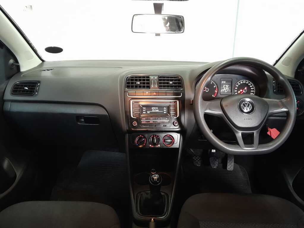 VOLKSWAGEN POLO VIVO POLO VIVO 1.4 TRENDLINE (5DR) - 13