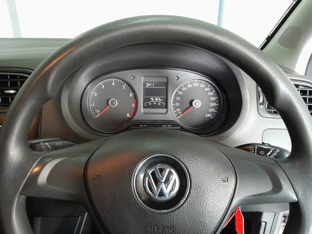 VOLKSWAGEN POLO VIVO POLO VIVO 1.4 TRENDLINE (5DR) - 14