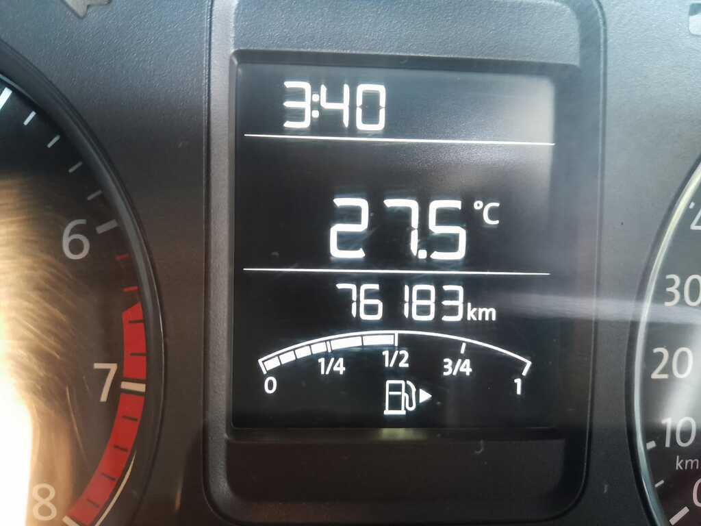 VOLKSWAGEN POLO VIVO POLO VIVO 1.4 TRENDLINE (5DR) - 15