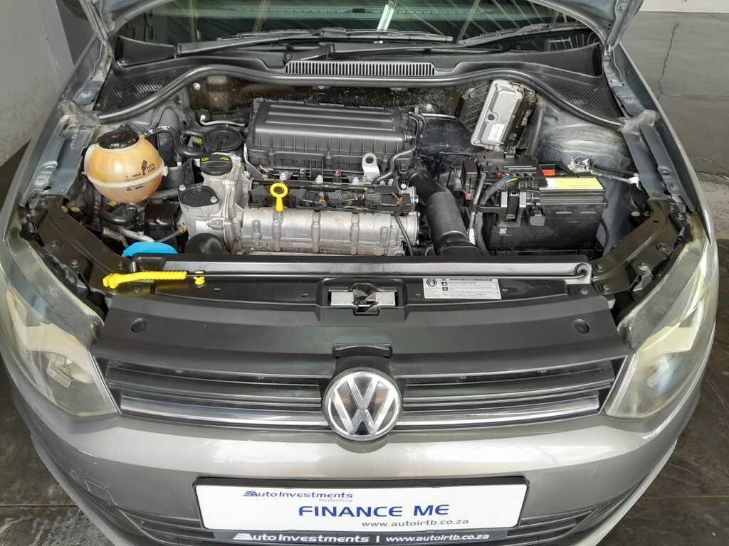 VOLKSWAGEN POLO VIVO POLO VIVO 1.4 TRENDLINE (5DR) - 19