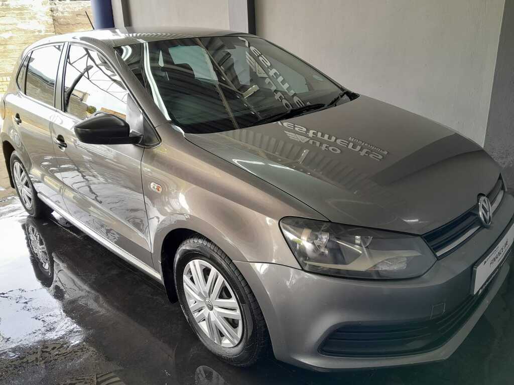 VOLKSWAGEN POLO VIVO POLO VIVO 1.4 TRENDLINE (5DR) - 3