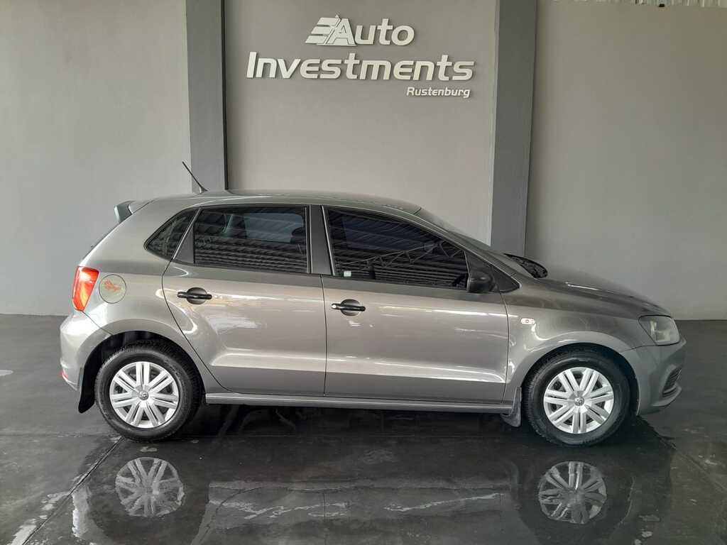 VOLKSWAGEN POLO VIVO POLO VIVO 1.4 TRENDLINE (5DR) - 4