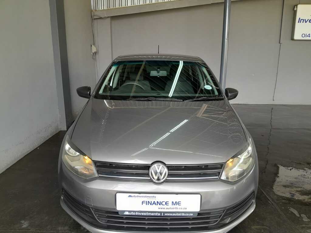VOLKSWAGEN POLO VIVO POLO VIVO 1.4 TRENDLINE (5DR) - 5