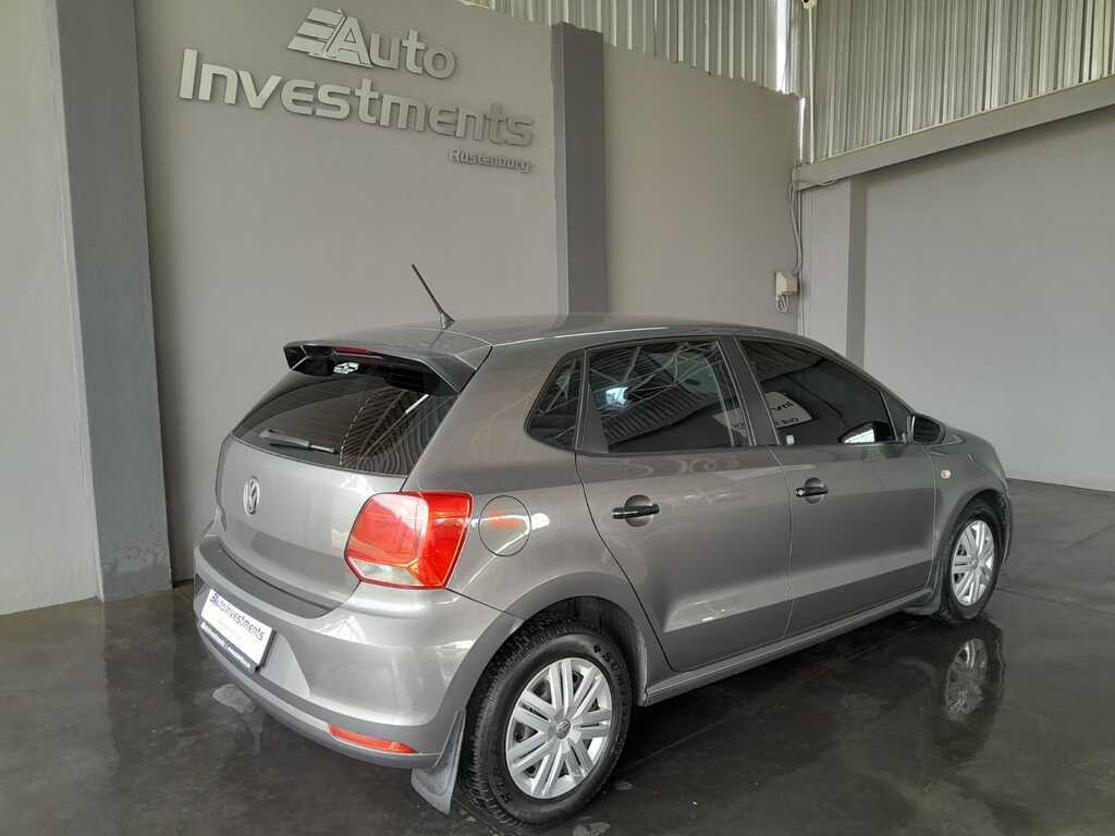 VOLKSWAGEN POLO VIVO POLO VIVO 1.4 TRENDLINE (5DR) - 6