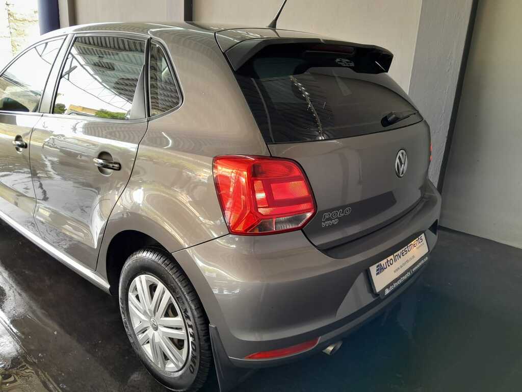 VOLKSWAGEN POLO VIVO POLO VIVO 1.4 TRENDLINE (5DR) - 7