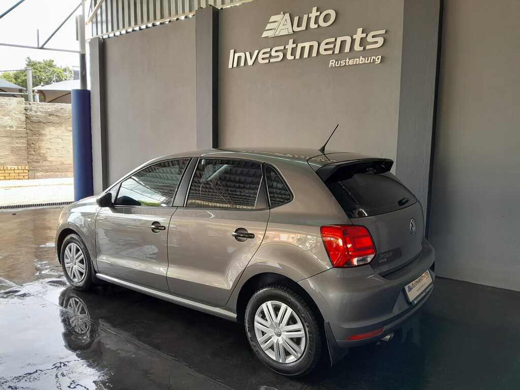 VOLKSWAGEN POLO VIVO POLO VIVO 1.4 TRENDLINE (5DR) - 8
