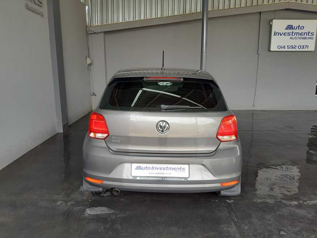 VOLKSWAGEN POLO VIVO POLO VIVO 1.4 TRENDLINE (5DR) - 9