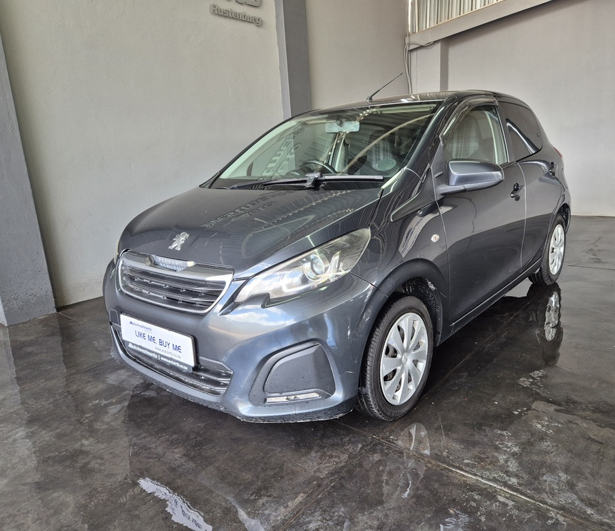 PEUGEOT 107 / 108 108 1.0 THP ACTIVE