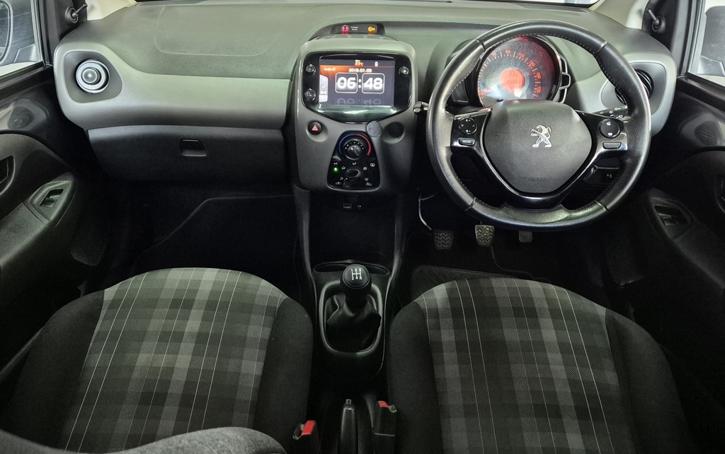 PEUGEOT 107 / 108 108 1.0 THP ACTIVE